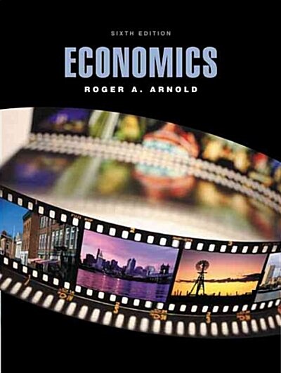 Economics with infotrac (Hardcover, 6th)