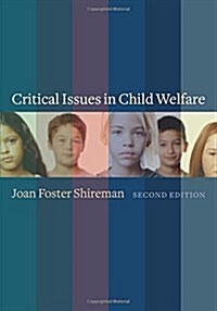 Critical Issues in Child Welfare (Hardcover, 2)