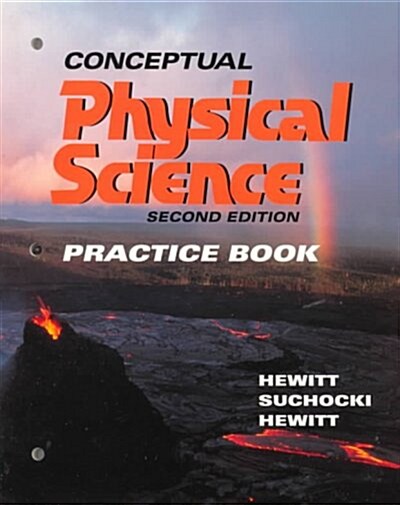 [중고] Conceptual Physical Science (Paperback, Study Guide)