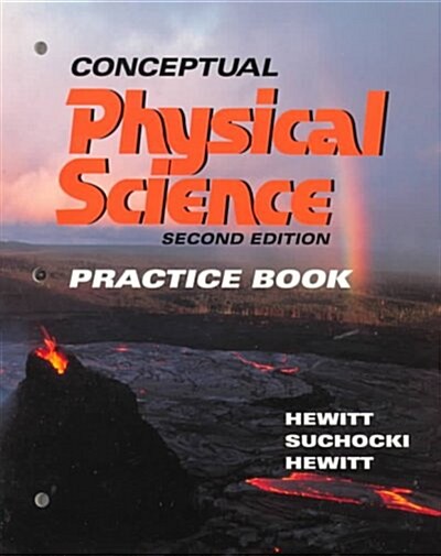 Conceptual Physical Science (Paperback, Study Guide)