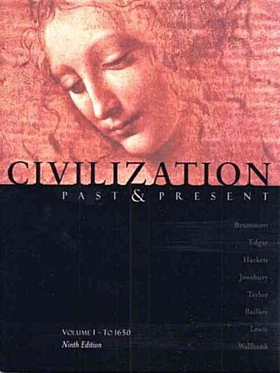 Civilization (Paperback, 9th)