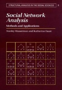 Social network analysis : methods and applications