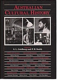 Australian Cultural History (Hardcover)