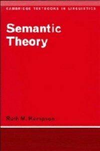 Semantic theory