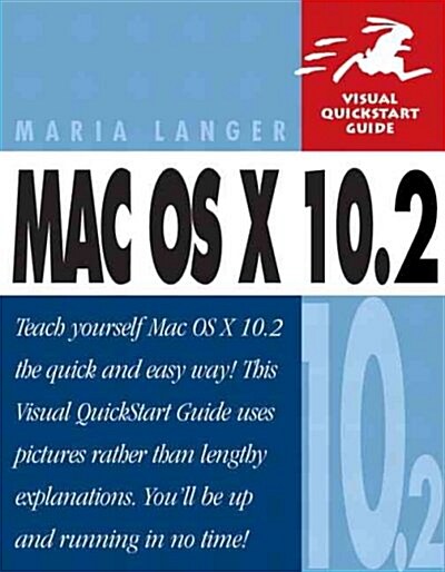 Mac OS X 10.2 (Paperback)