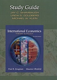 International Economics, Theory And Policy (Paperback, 7th, Study Guide)