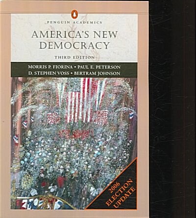 Americas New Democracy (Paperback, 3rd)