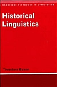 Historical Linguistics (Hardcover, 1st)