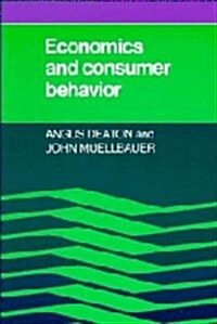 Economics And Consumer Behavior (Hardcover, 1st)