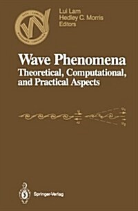 Wave Phenomena: Theoretical, Computational, and Practical Aspects (Hardcover)