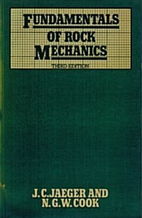 Fundamentals of Rock Mechanics (Paperback, 3 Rev ed)