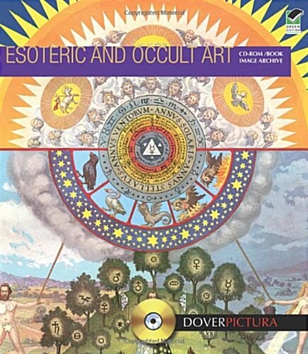 Esoteric and Occult Art (Paperback)