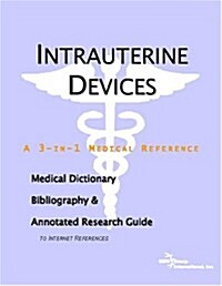 Intrauterine Devices (Paperback)