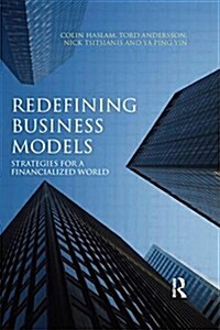 Redefining Business Models Haslam (Paperback)