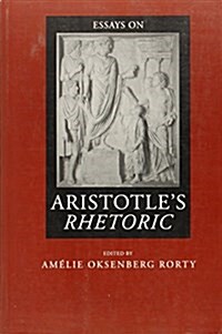 Essays on Aristotles Rhetoric: Volume 6 (Paperback)