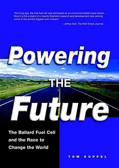[중고] Powering the Future (Hardcover)