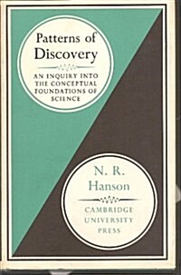Patterns of Discovery (Hardcover)