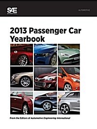 Passenger Car Yearbook (Paperback)
