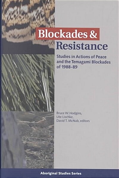 Blockades and Resistance (Hardcover)