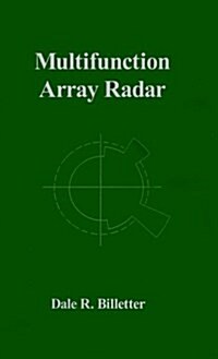 Multifunction Array Radar (Hardcover)
