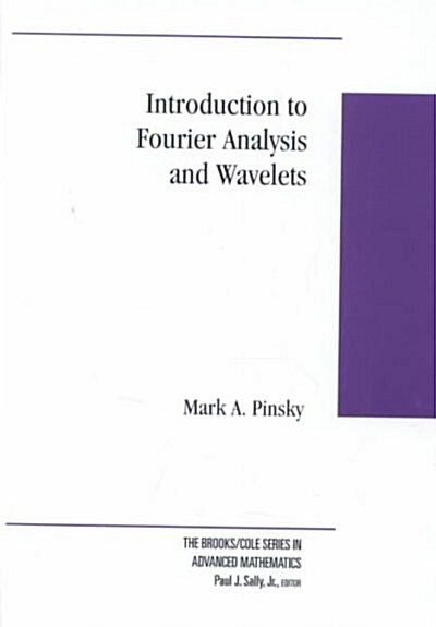 Introduction to Fourier Analysis and Wavelets (Hardcover)