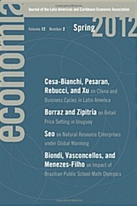 Econom?: Spring 2012 (Paperback)