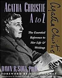 Agatha Christie A to Z (Hardcover)