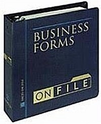 Business Forms on File (Loose Leaf)