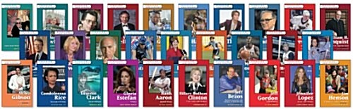 Ferguson Career Biographies Set (Hardcover)