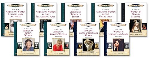 A to Z of Women (Hardcover, Revised)