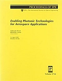 Enabling Photonic Technologies for Aerospace Applications (Paperback)
