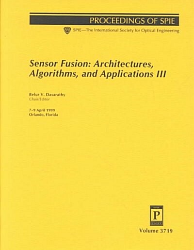 Sensor Fusion (Paperback)