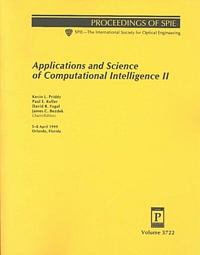 Applications and Science of Computational Intelligence II (Paperback)