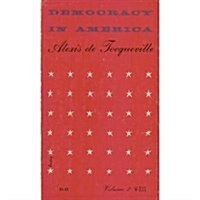 DEMOC IN AMER V2 V111 (Democracy in America) (Paperback)