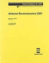 Airborne Reconnaissance Xxiv (Paperback)