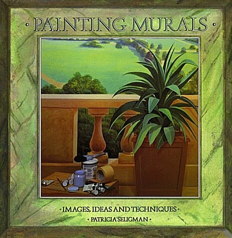 [중고] Painting Murals (Hardcover)