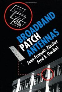 Broadband patch antennas
