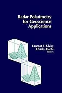 Radar Polarimetry for Geoscience Applications (Hardcover)
