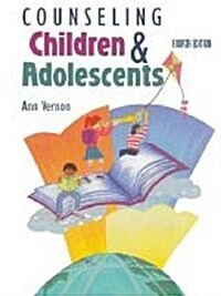 Counseling Children & Adolescents (Hardcover, 4)