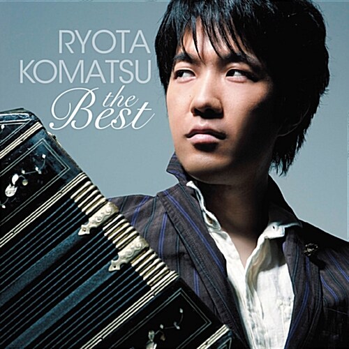 Ryota Komatsu - The Best [한국 특별반]