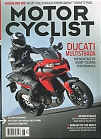 MOTOR CYCLIST (월간 미국판) 2015년 06월호