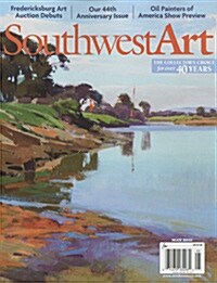 SOUTHWEST ART (월간 미국판) 2015년 05월호