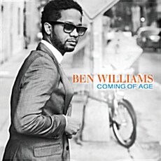 [수입] Ben Williams - Coming Of Age