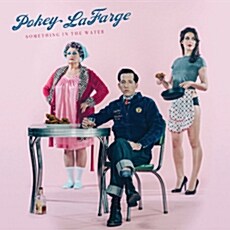 [수입] Pokey LaFarge - Something In The Water