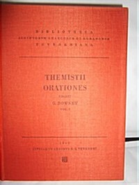 Orationes Quae Supersunt, Vol. III (Hardcover, 1974)