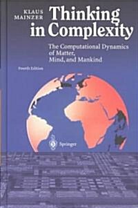 Thinking in Complexity (Hardcover, 4th, Revised)