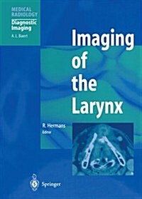 Imaging of the Larynx (Paperback)