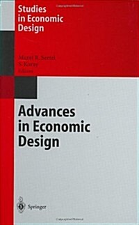 Advances in Economic Design (Hardcover)