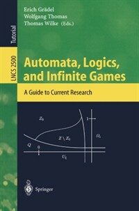 Automata, logics, and infinite games