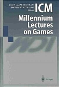 Icm Millennium Lectures on Games (Hardcover)